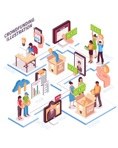 Crowdfunder friendly